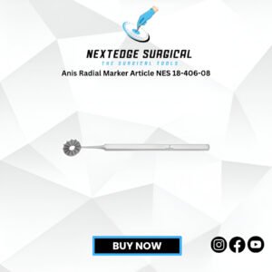 Anis Radial Marker Article NES 18-406-08