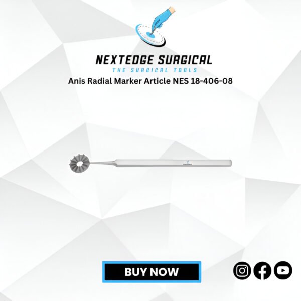 Anis Radial Marker Article NES 18-406-08