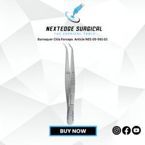 Barraquer Cilia Forceps Article NES 05-561-10
