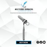 Bensaude Intestinal Rectal Speculum Article NES-13-232-070 Article NES-13-233-070