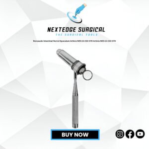 Bensaude Intestinal Rectal Speculum Article NES-13-232-070 Article NES-13-233-070