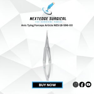 Anis Tying Forceps Article NES-18-596-00