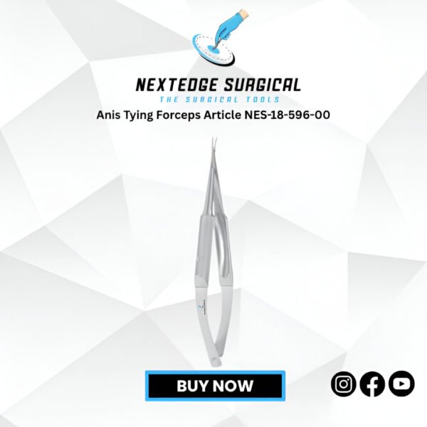 Anis Tying Forceps Article NES-18-596-00