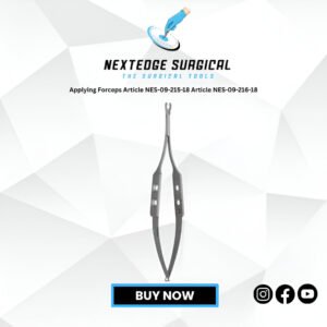 Applying Forceps Article NES-09-215-18 Article NES-09-216-18