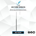 Billeau Ear Loop – Precision Wax Removal Instrument NES Article 12-262-16 Article 12-263-16 Article 12-264-16