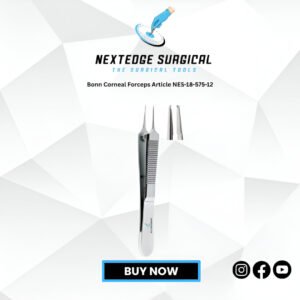 Bonn Corneal Forceps Article NES-18-575-12