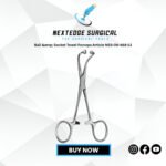 Ball & Socket Towel Forceps Article NES-06-468-13