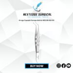 Arruga Capsule Forceps Article NES-18-632-00