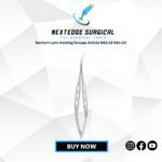 Bechert Lens Holding forceps Article NES-18-661-00