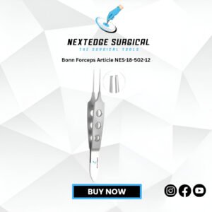 Bonn Forceps Article NES-18-502-12