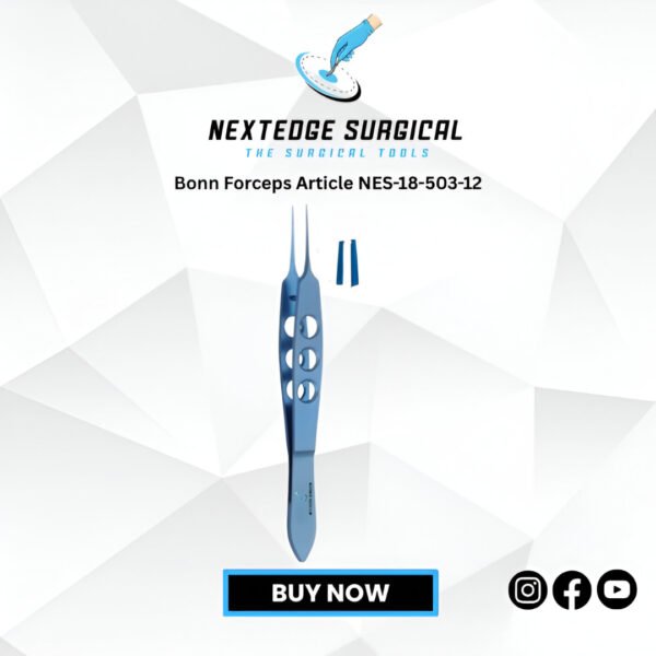 Bonn Forceps Article NES-18-503-12