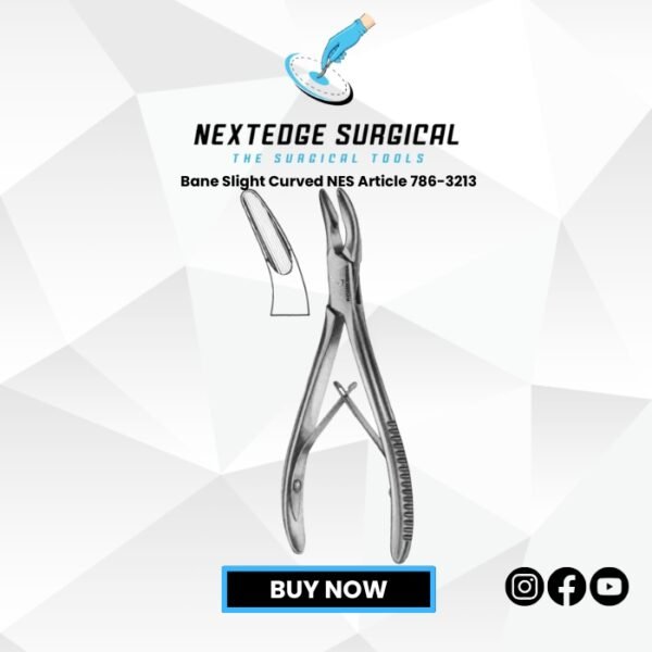 Bane Slight Curved NES Article 786-3213