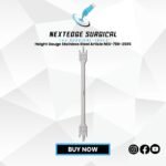 Height Gauge Stainless Steel Article NES-786-3595