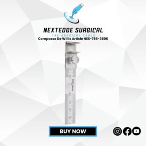 Compasso De Willis Article NES-786-3606