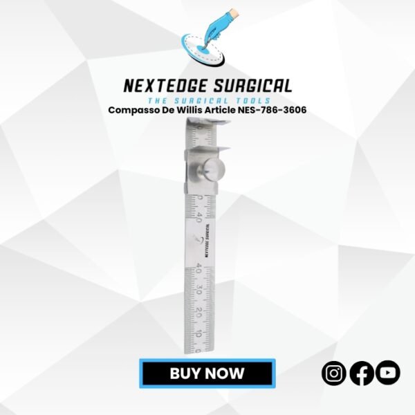 Compasso De Willis Article NES-786-3606