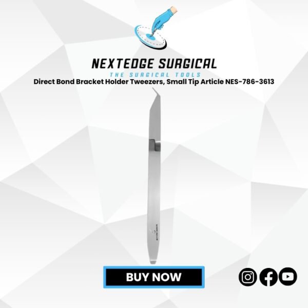 Bracket Tweezers Slot Aligner Article NES-786-3612