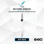 Deluxe Bracket Holder Tweezers Article NES-786-3610