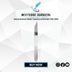 Deluxe Bracket Holder Tweezers Article NES-786-3609