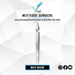 Direct Bonding Bracket Holders Article NES-786-3625