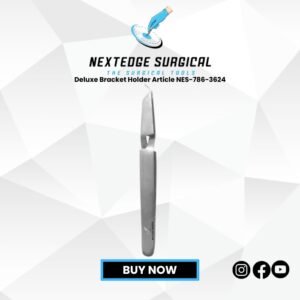 Deluxe Bracket Holder Article NES-786-3624