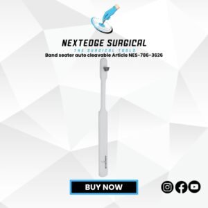 Band seater auto cleavable Article NES-786-3626