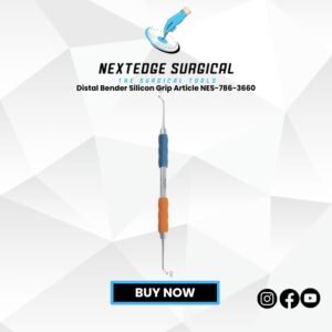 Distal Bender Silicon Grip Article NES-786-3660