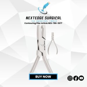 Contouring Plier Article NES-786-3677