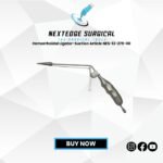Hemorrhoidal Ligator-Suction Article NES-13-279-00