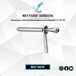 Hirschmann Intestinal Rectal Speculum Article NES-13-227-00