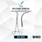 Mayo Vessel Clamp Article NES-13-129-25