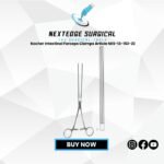 Kocher Intestinal Forceps Clamps Article NES-13-153-22