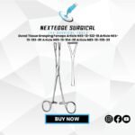 Duval Tissue Grasping Forceps Article NES-13-132-18 Article NES-13-133-20 Article NES-13-134-20 Article NES-13-135-23