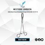 Little Wood Tissue Grasping Forceps Article NES-13-137-19