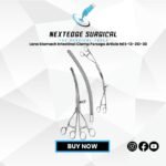 Lane Stomach Intestinal Clamp Forceps Article NES-13-213-30