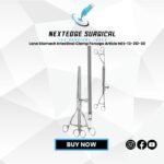 Lane Stomach Intestinal Clamp Forceps Article NES-13-212-30