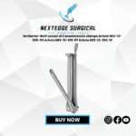 De Martel-Wolf sonset of 3 anastomosis clamps Article NES-13-200-05 Article NES-13-201-07 Article NES-13-202-10