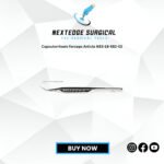 Capsulorrhexis forceps Article NES-18-582-02