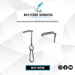 Caspar Retractor Article NES 08-422-21 Article 08-423-21