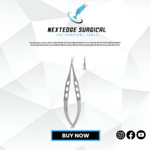 Capsulotomy Scissors Article NES-18-465-00 Article NES-18-466-07 Article NES-18-467-07 Article NES-18-468-10 Article NES-18-469-10 Article NES-18-470-10 Article NES-18-471-10 Article NES-18-472-10 Article NES-18-473-10