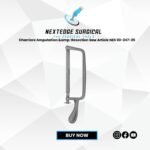 Charriere Amputation & Resection Saw Article NES 03-247-35