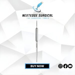 Corwin Round Scalpel Handle Fig. 4R Article  NES 03-126-14