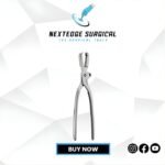 Farabeuf Bone Holding Forceps NES Article 11-1408-23 Article 11-1409-26