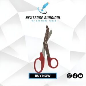 EMT Scissors Article NES-04-809-18