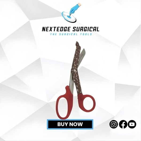 EMT Scissors Article NES-04-809-18