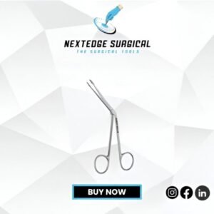 Hartmann Ear Polypus Forceps NES Article 12-332-14