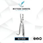 F arabeuf-Lambotte Bone Holding Forceps NES Article 11-1410-26