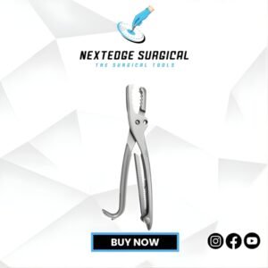 F arabeuf-Lambotte Bone Holding Forceps NES Article 11-1410-26