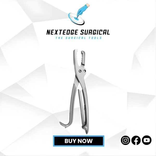 F arabeuf-Lambotte Bone Holding Forceps NES Article 11-1410-26