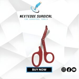 EMT Scissors Article NES-04-808-18