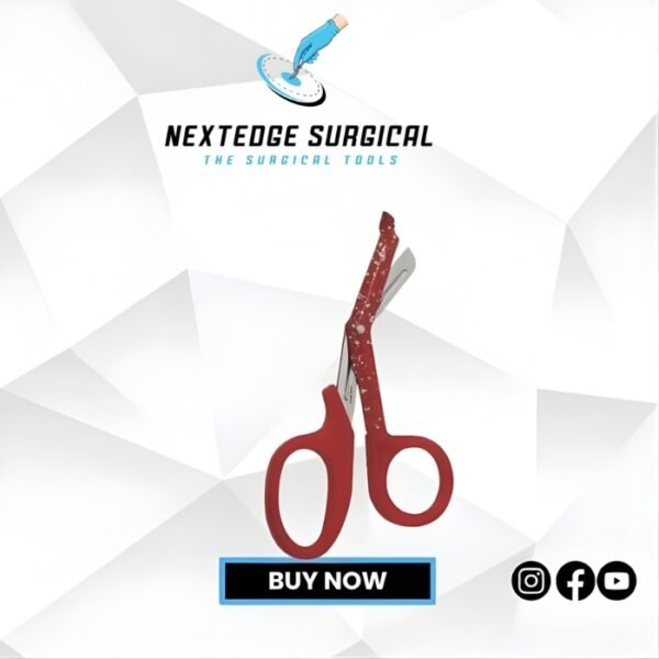 EMT Scissors Article NES-04-808-18